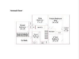 602 Floor Plan - 2nd