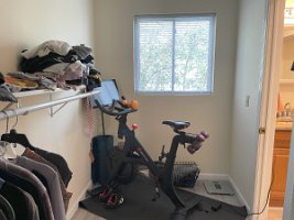 506.Garage Apt Upstairs Closet